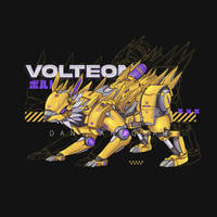 Mecha Jolteon