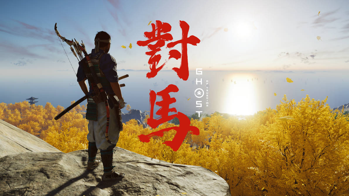 Ghost of Tsushima by jrgagnon3588 on DeviantArt