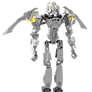 Xelas the Unending (Humanoid form)