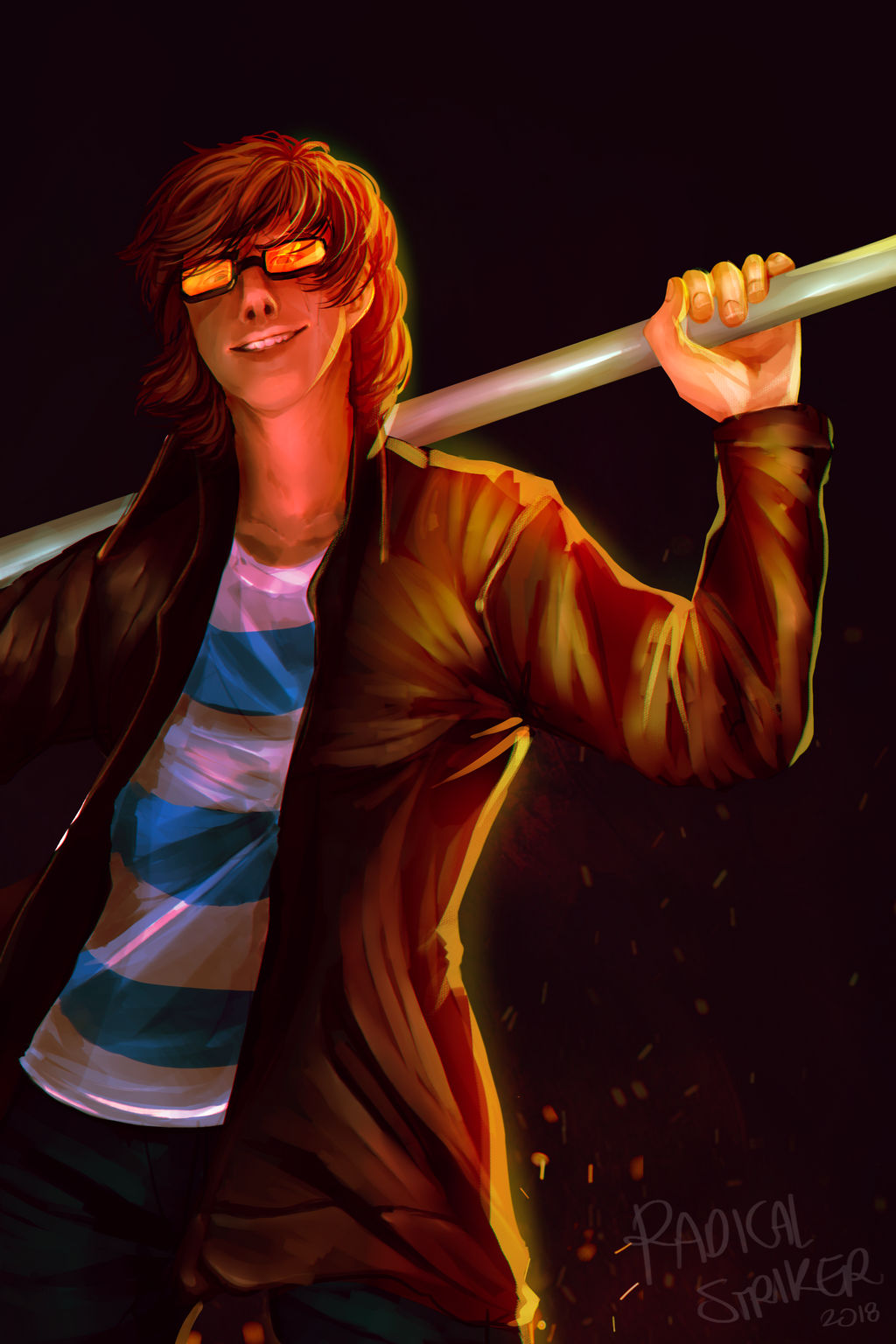Disloyal Machinery by RadicalStriker on DeviantArt