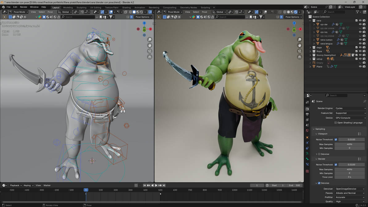 Darl Rig Rig by dalo3D on DeviantArt