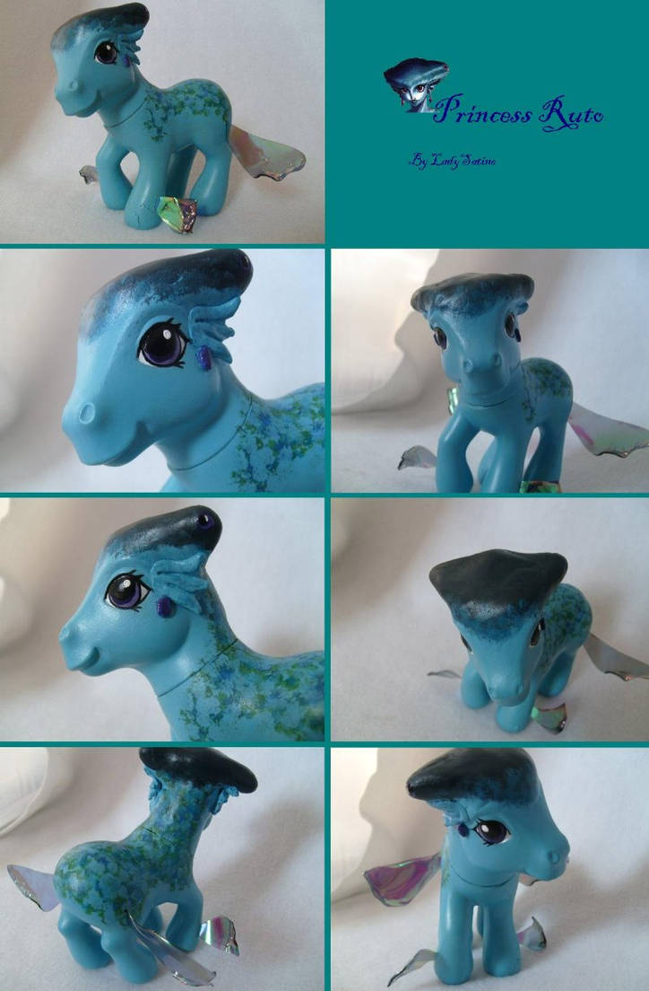 Princess Ruto by LadySatine2004 on DeviantArt