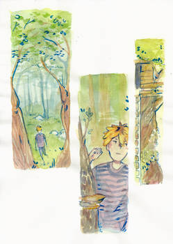 In a Tree page 8