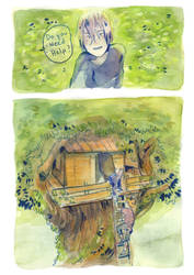 In a Tree page 10