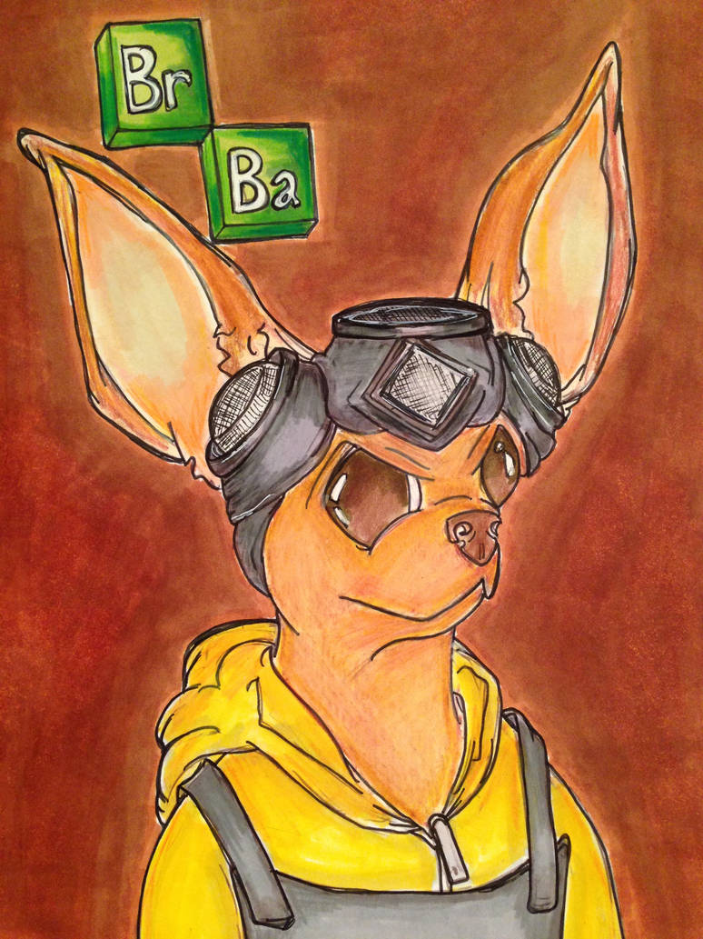 Meth Chi by SiestaKat on DeviantArt