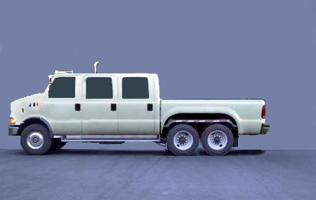 Sterling Ford 6 Door Truck By Mongoose 711 On Deviantart