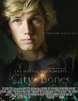 City of bones movie.