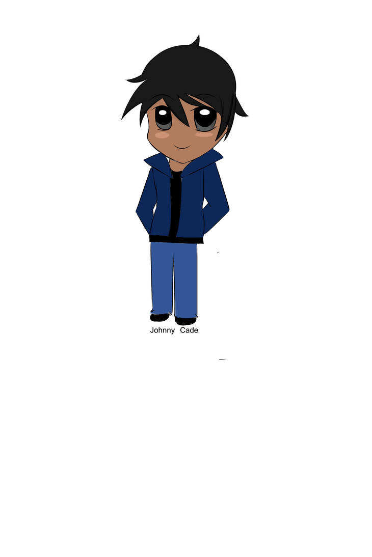 Johnny Chibi Johnny Chibi by Johnnycadelover111 on DeviantArt