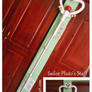 Sailor Pluto's Staff