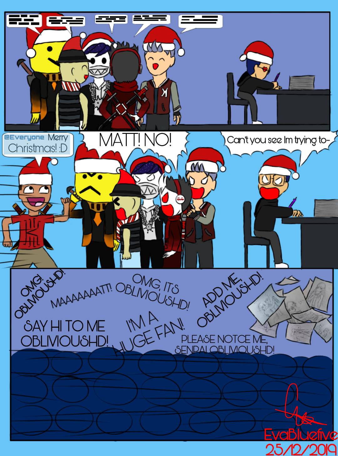 Every Ping From A Famous Person In Discord By Evabluefive On Deviantart Every Ping From A Famous Person In Discord By Evabluefive On Deviantart