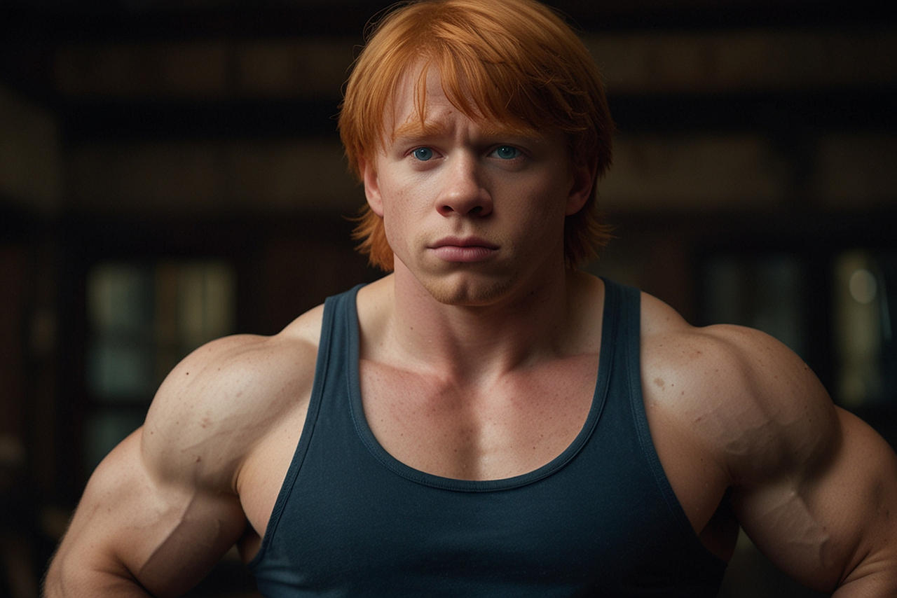 Ron File Person Ron 28 by falseyedee on DeviantArt