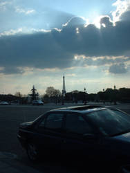 Paris Sky