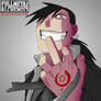 Greed Fullmetal Alchemist Brotherhood