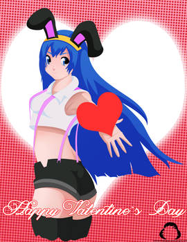 Miyuki - Happy Valentines Day