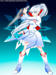 RWBY - Weiss Schnee