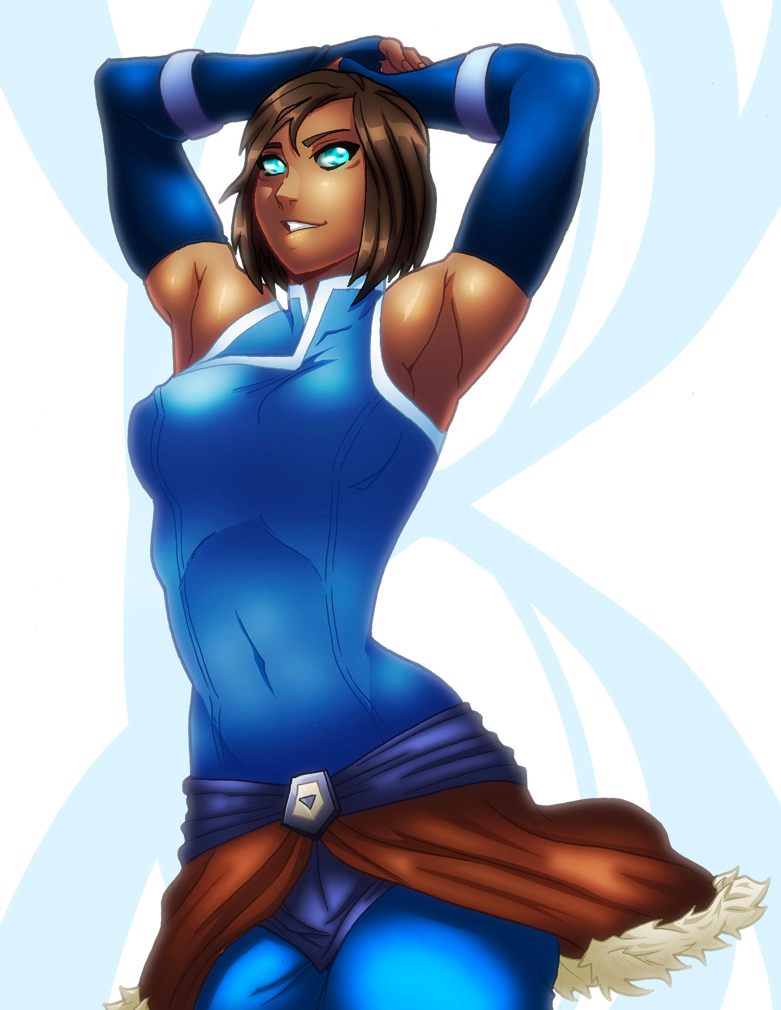 Women of Avatar - Korra