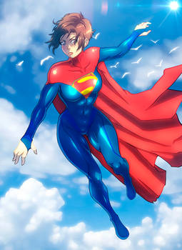 Super Girl