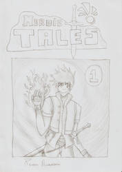 Heroic Tales 1 - capa