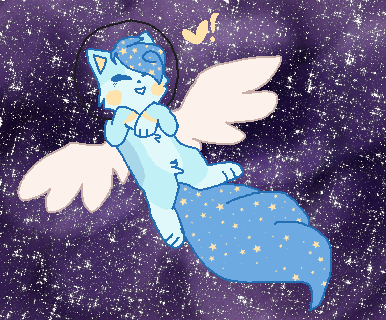 Cosmic Kitty