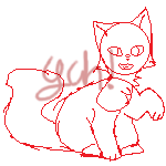 Pixel Art YCH!!