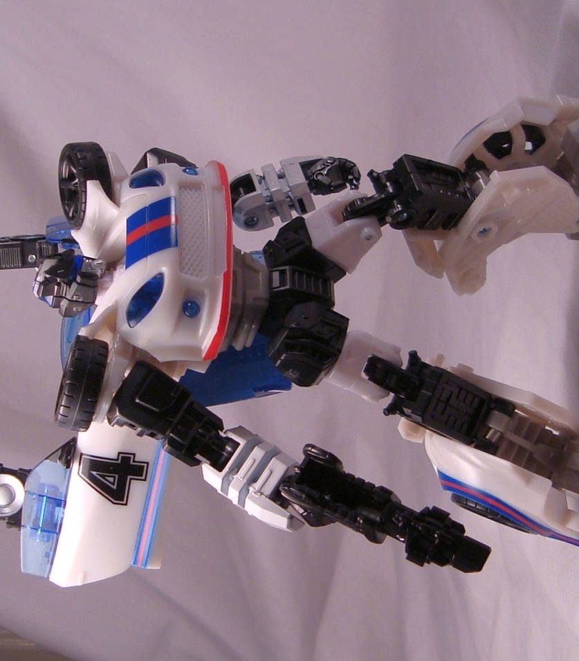 Transformers - RTS Jazz by ThunderCougar on DeviantArt