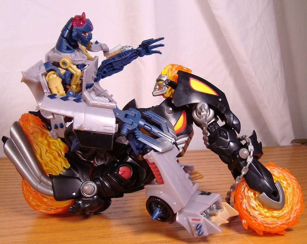Axor Ghost TF Axor x Ghost Rider 2 by ThunderCougar on DeviantArt