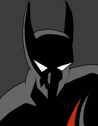 Batman Beyond Profile Front 2