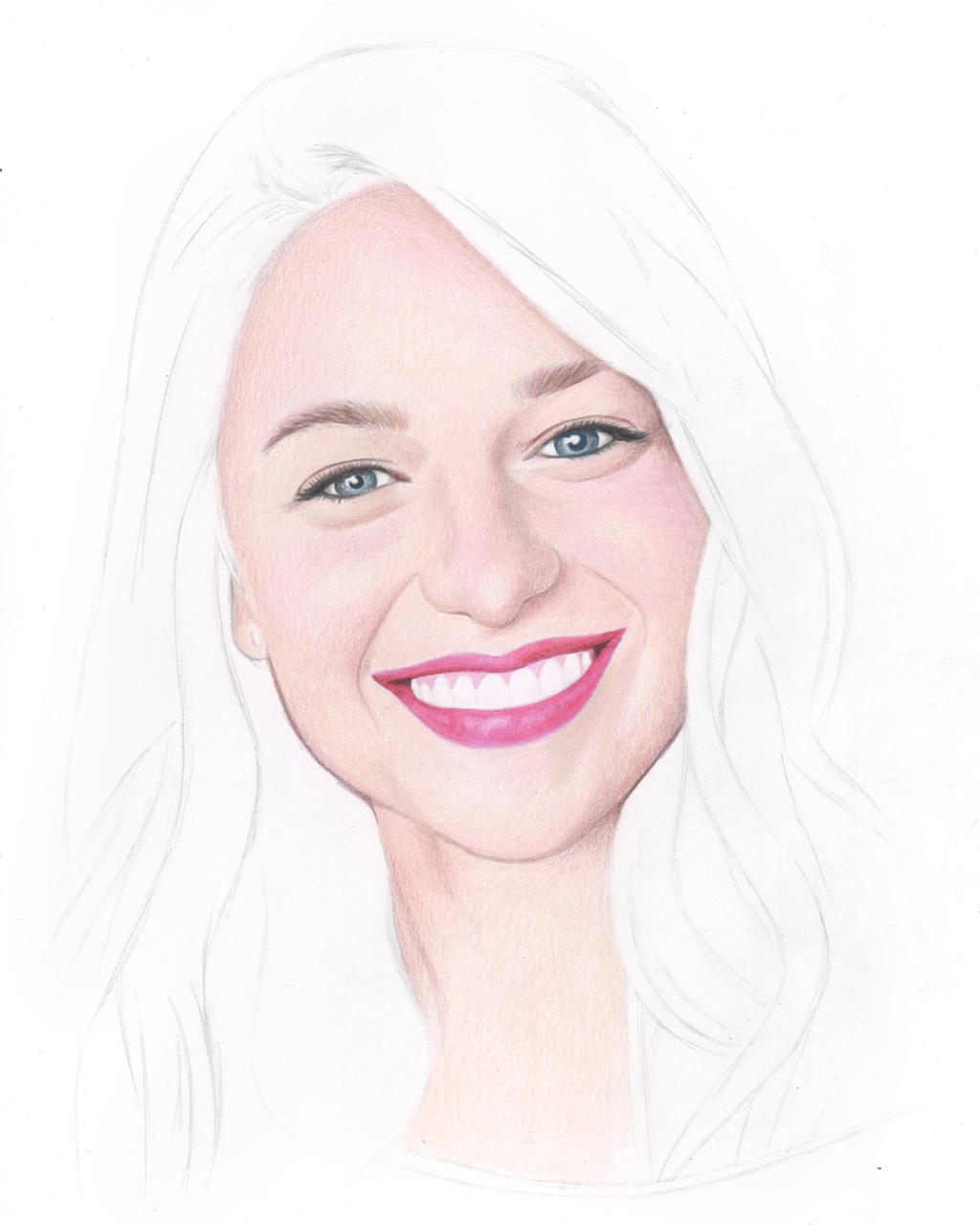 Melissa Benoist - WIP 2