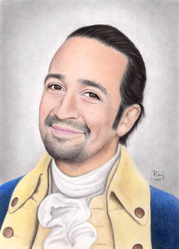 Lin-Manuel Miranda - Hamilton