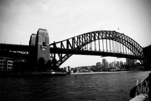 Sydney Harbour Bridge