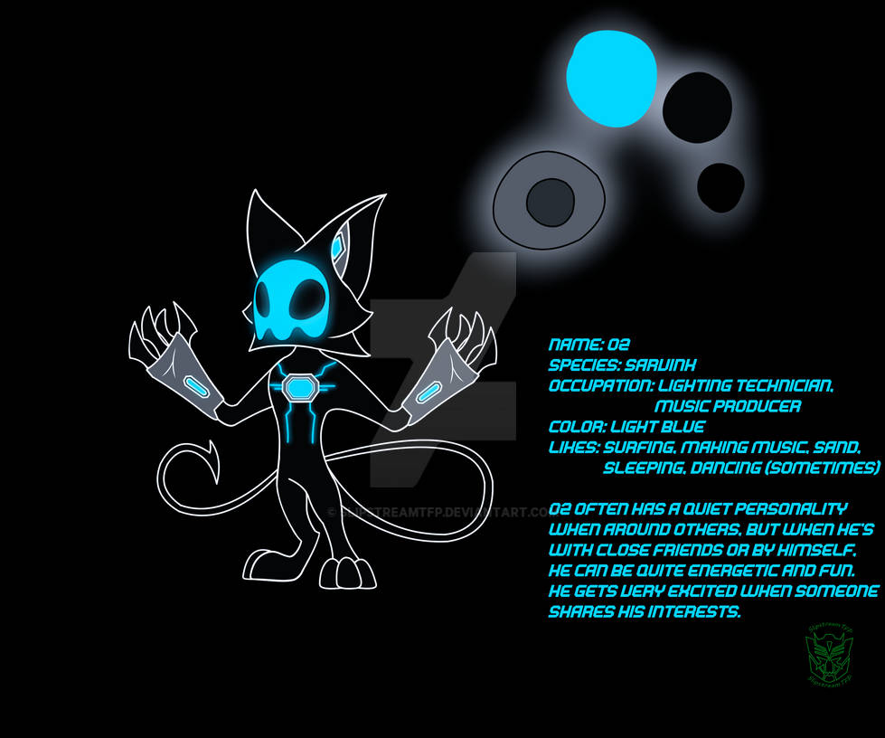 O2 Robot Character O2 by SlipstreamTFP on DeviantArt