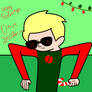 Happy Holidays, Dave Strider