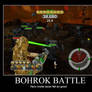 Bohrok Battle