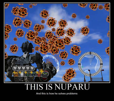 This is Nuparu