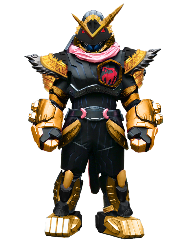 Kamen Rider Vice Barachio Ohma Zio by kaluks on DeviantArt