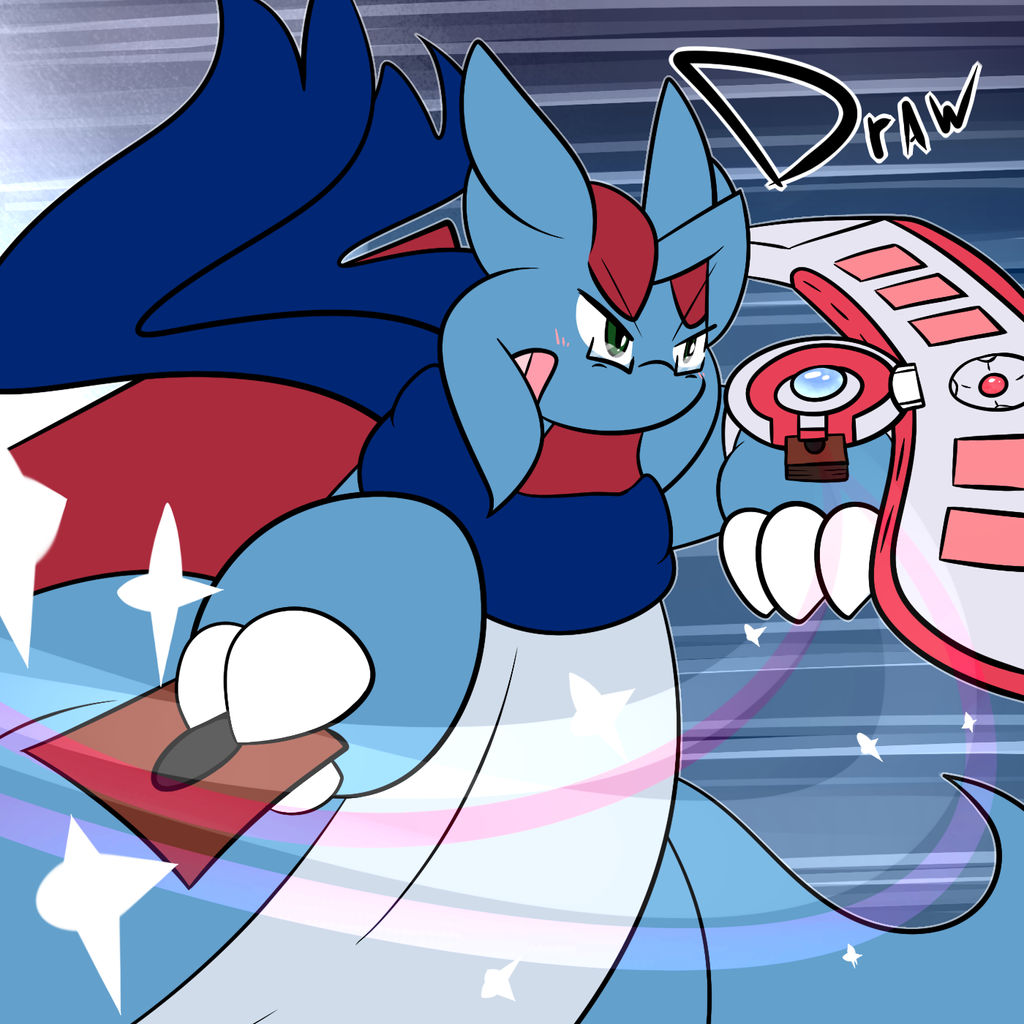 Destiny Draw by shayanbes on DeviantArt