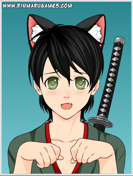 Rinmaru original character 1 by MrGamerjr on DeviantArt