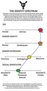 Identity Spectrum