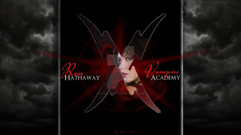 Wallpaper Vampire Academy