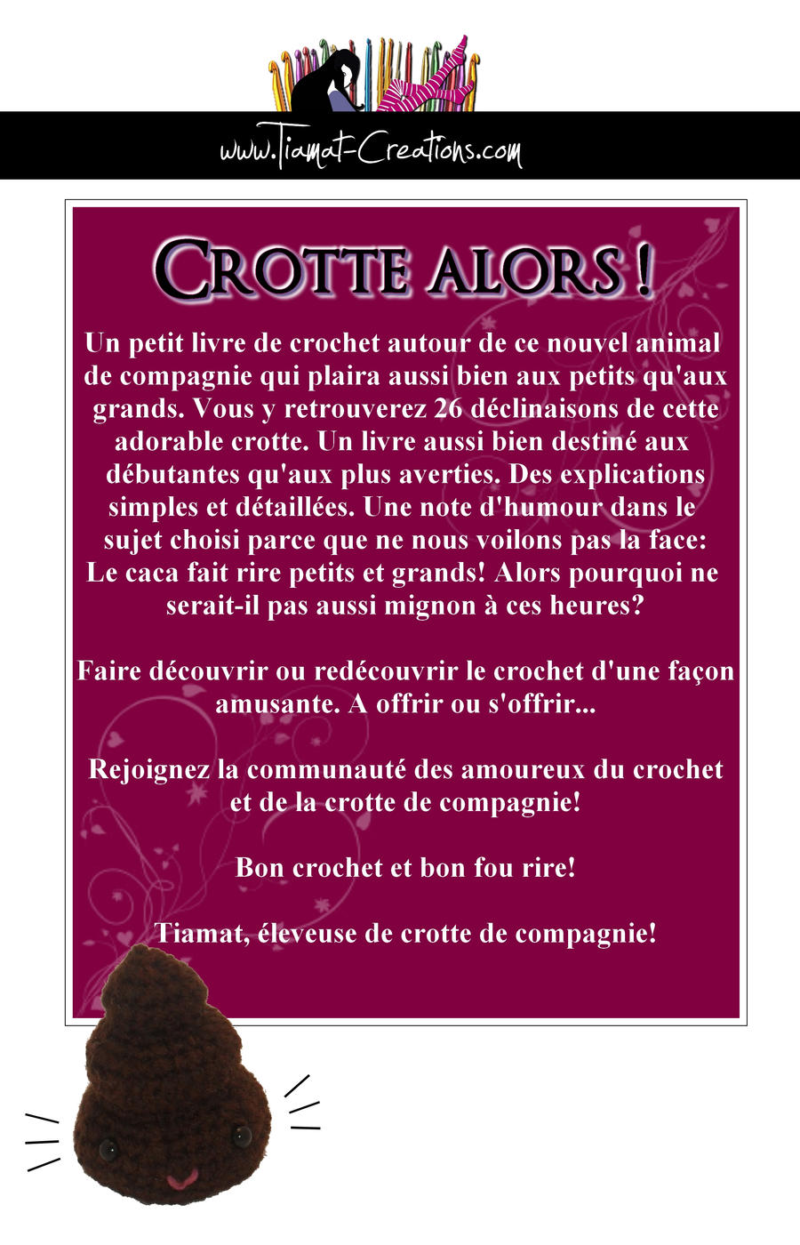 Crotte Alors dos