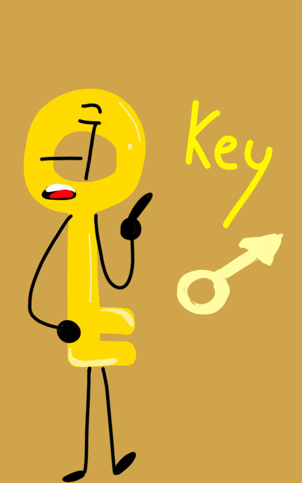 Key Ref Key ref by BerryArtBFB on DeviantArt