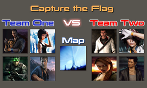 Capture the Flag Meme #4 (Parkour)