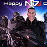 Happy N7 Day!