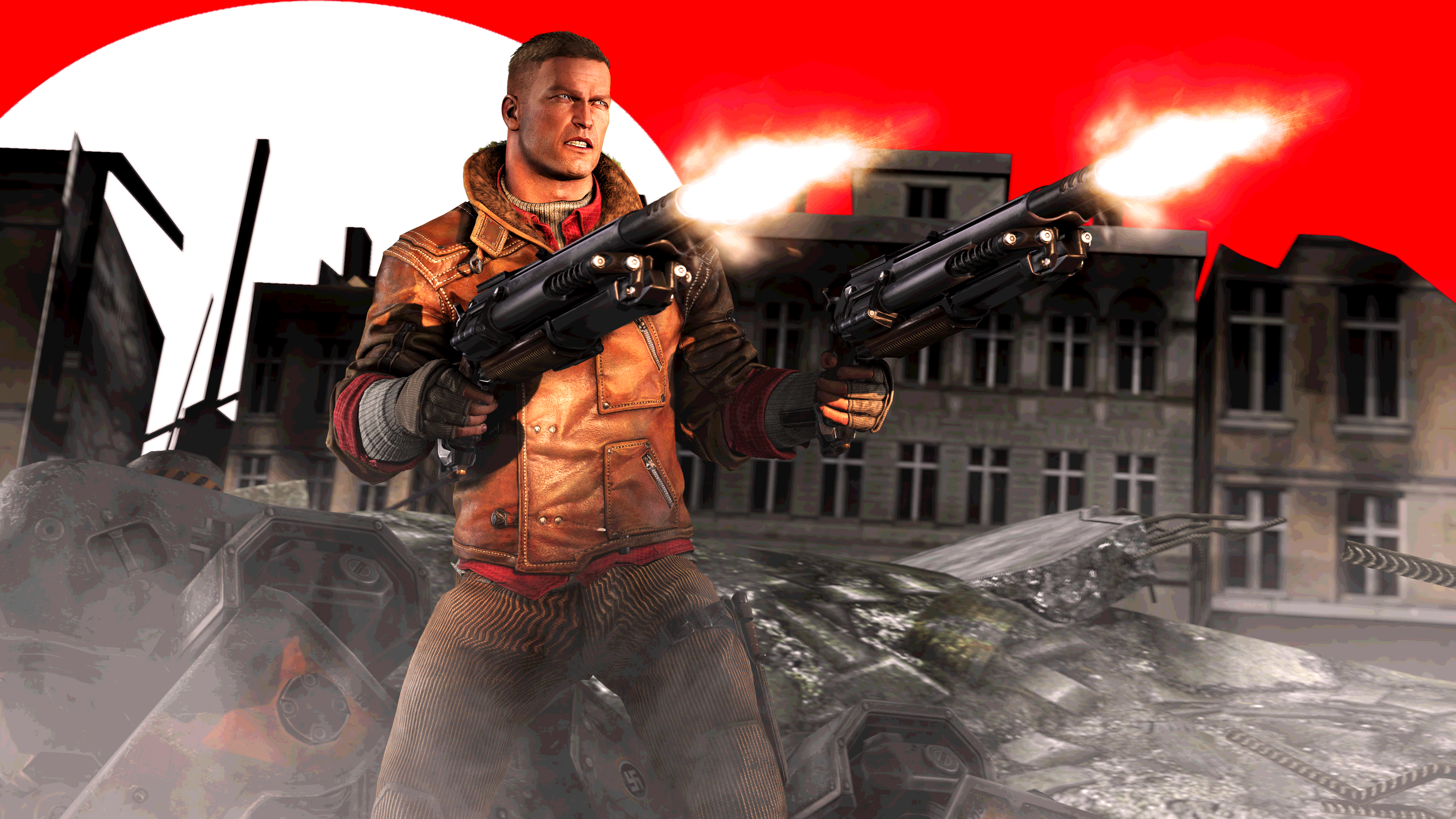 User blog:Matt Hadick/Wolfenstein: The New Order Preview