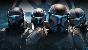 Star Wars The Republic Commando Wallpaper By Andrewvideos510art On Deviantart Star Wars The Republic Commando Wallpaper By Andrewvideos510art On Deviantart