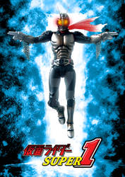 S.I.C Vol.61 Kamen Rider Super 1