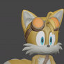 Tails Boom wiggles his ears