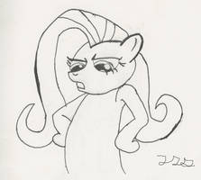 Don't Mess With Fluttershy