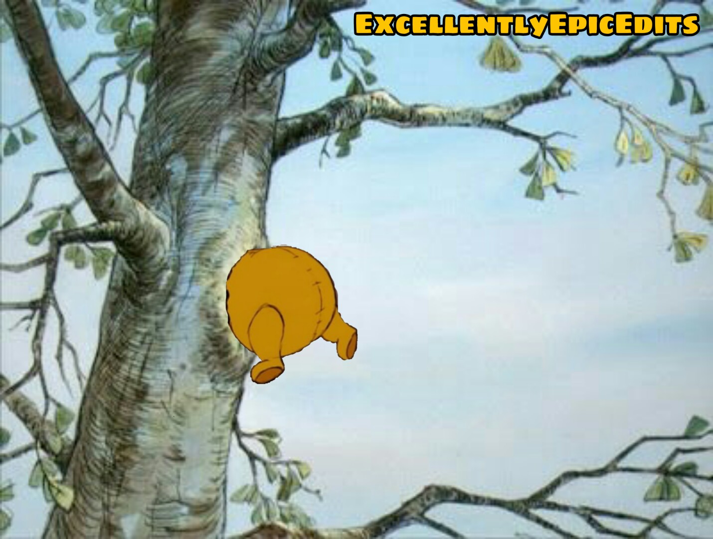 Pooh Ride Stuck Pooh Gets Stuck Again by ExcellentlyEpicEdits on DeviantArt