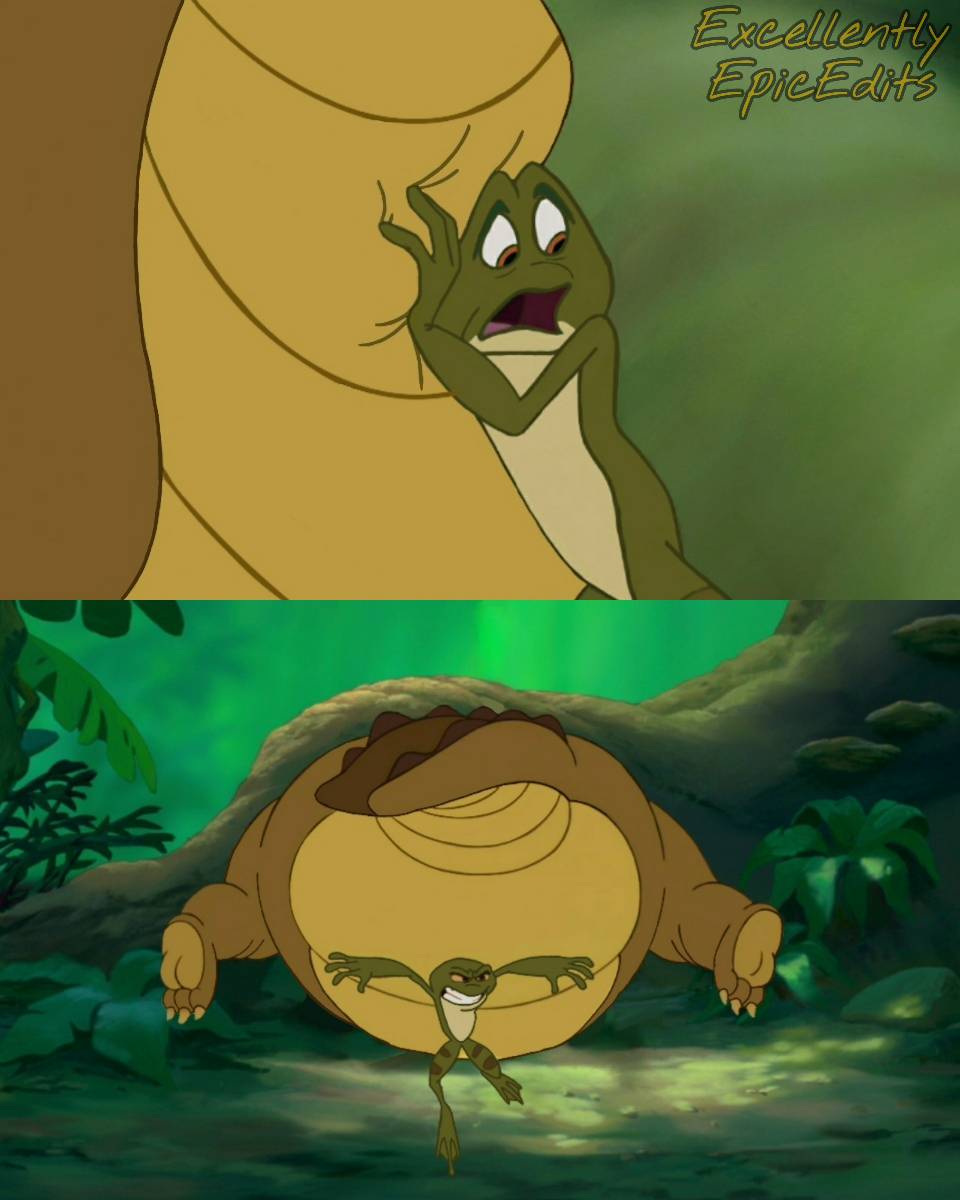 Stuck Louis Gets Pushed by ExcellentlyEpicEdits on DeviantArt